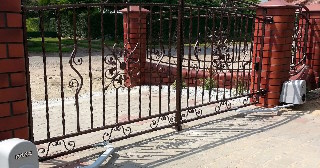 Купить дистанционные ворота Фурманов, цена от 4152 руб.