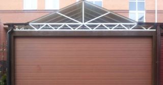 Купить гаражные ворота doorhan Фурманов, цена от 6044 руб.