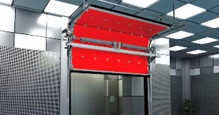 Купить противопожарные ворота - Автоматические Фурманов, цена от 5939 руб.
