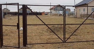 Купить ворота из профильной трубы Фурманов, цена от 4152 руб.