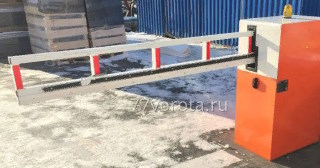 Купить антивандальный шлагбаум Фурманов, цена от 4152 руб.