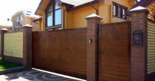 Купить откатные ворота - Alutech Фурманов, цена от 2838 руб.