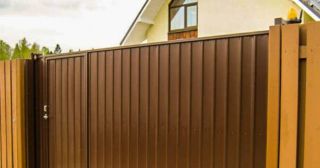 Купить откатные ворота - Doorhan Фурманов, цена от 2838 руб.