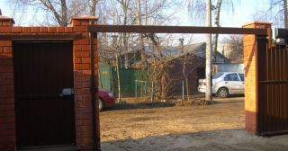 Купить откатные ворота подвесные Фурманов, цена от 2838 руб.